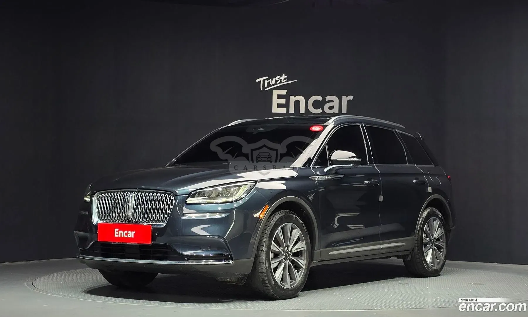 Lincoln Corsair 2.0 Reserve AWD 2022