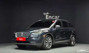 Lincoln Corsair 2.0 Reserve AWD 2022