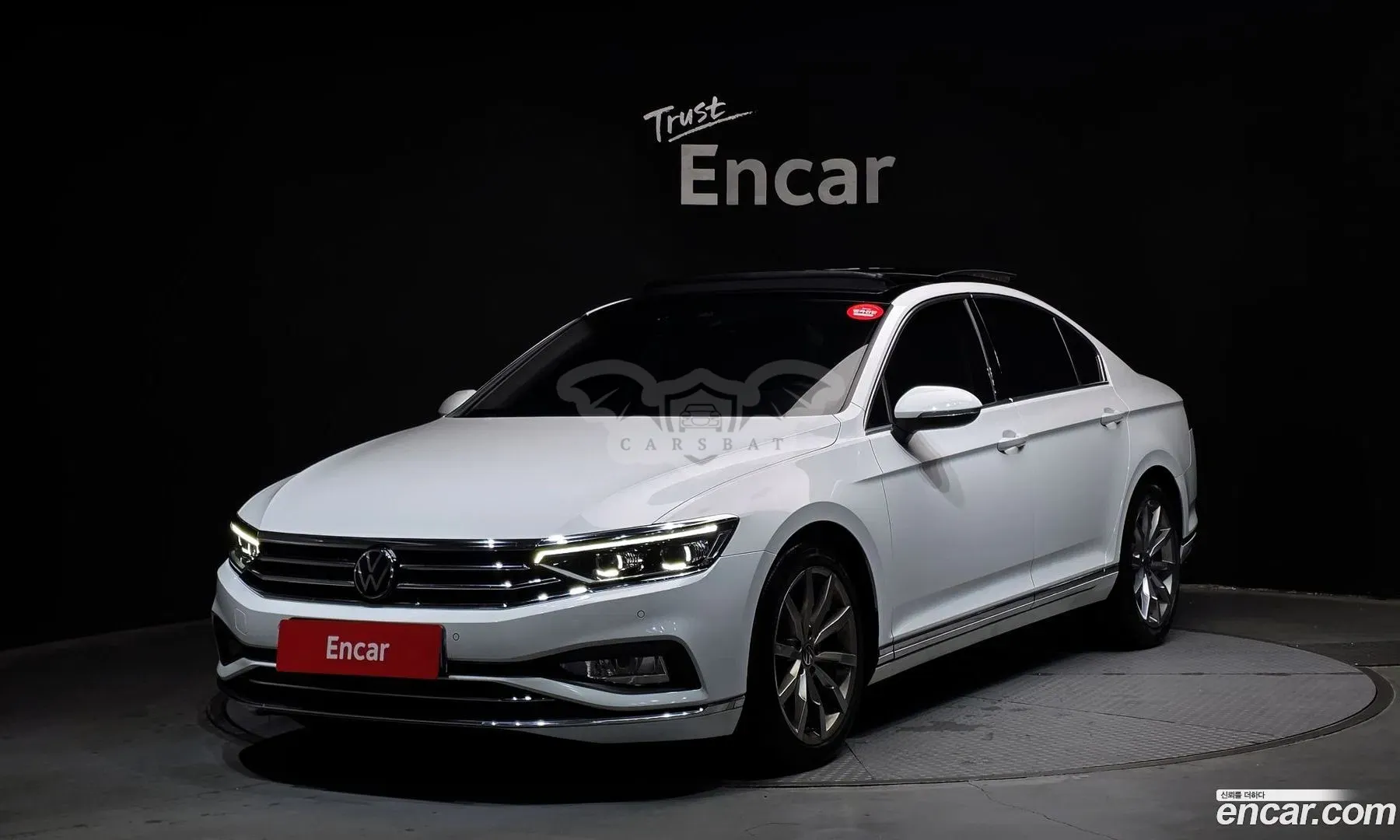 Volkswagen Passat 2.0 TDI Prestige 2021