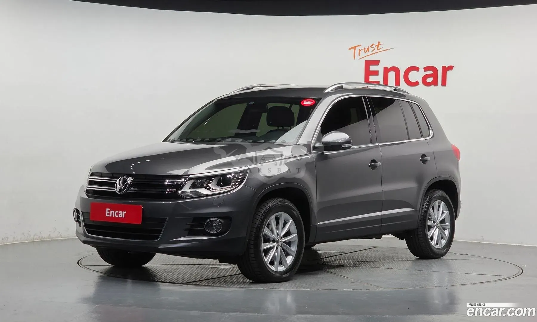 Volkswagen Tiguan 5N 2.0 TDI Comfort 2013