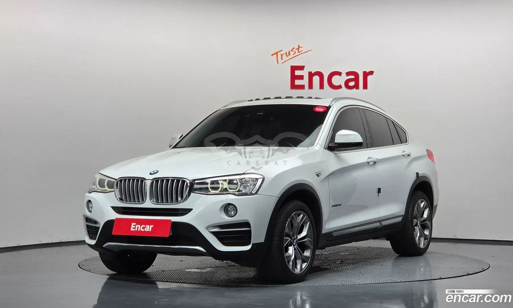 Bmw X4 xDrive20d 2015