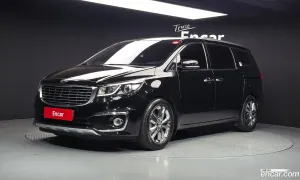 Kia Canival 9-seater Noblesse 2016