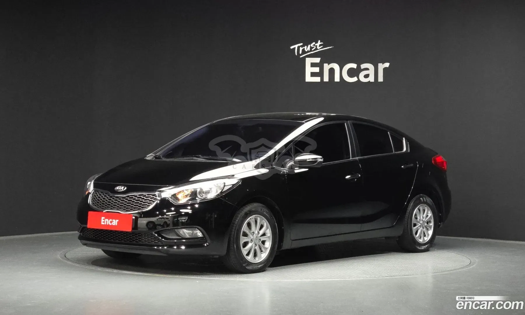 Kia K3 Luxury 2015
