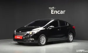 Kia K3 Luxury 2015