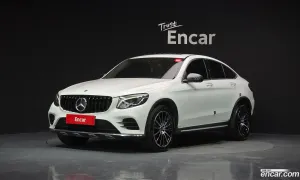 Mercedes-benz Glc-class GLC220 d 4MATIC Premium Coupe 2017