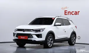 Kg_mobility_ssangyong Korando Plus Gasoline 1.5 2WD C5 2020