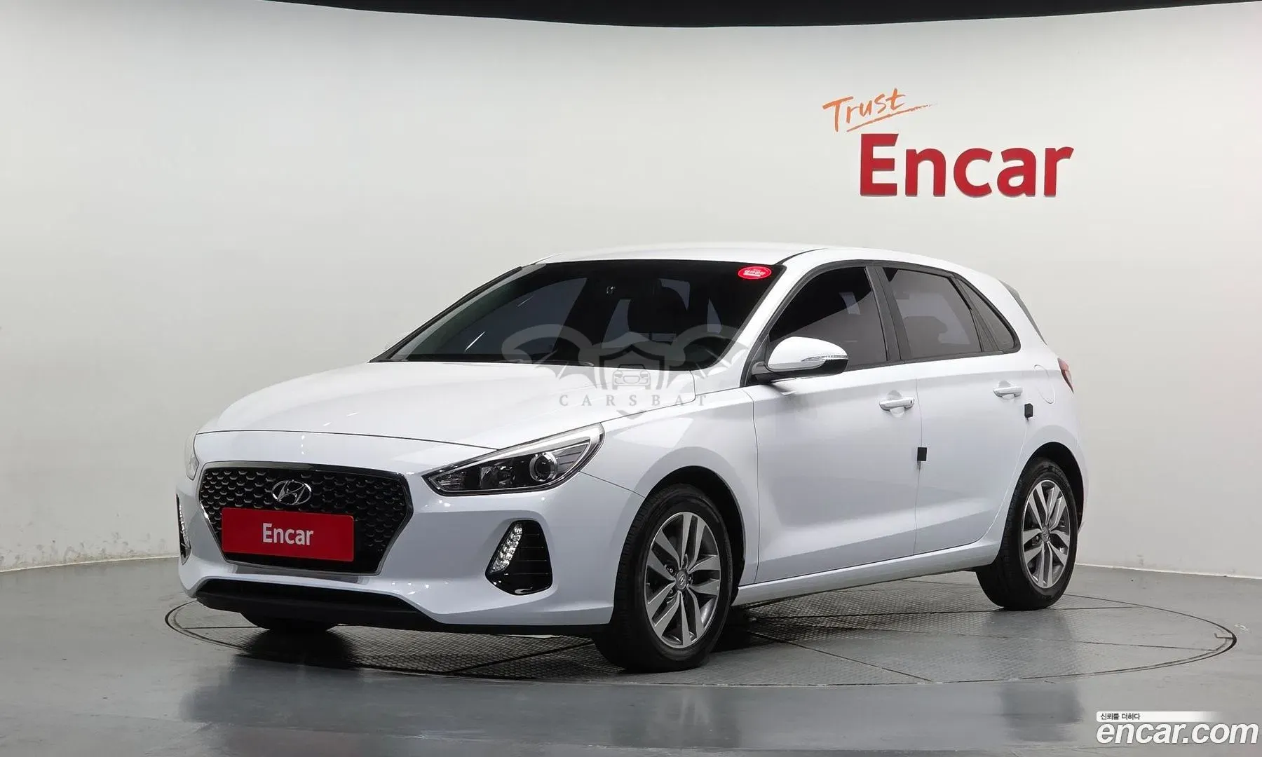 Hyundai I30 Style 1.4 Turbo 2017