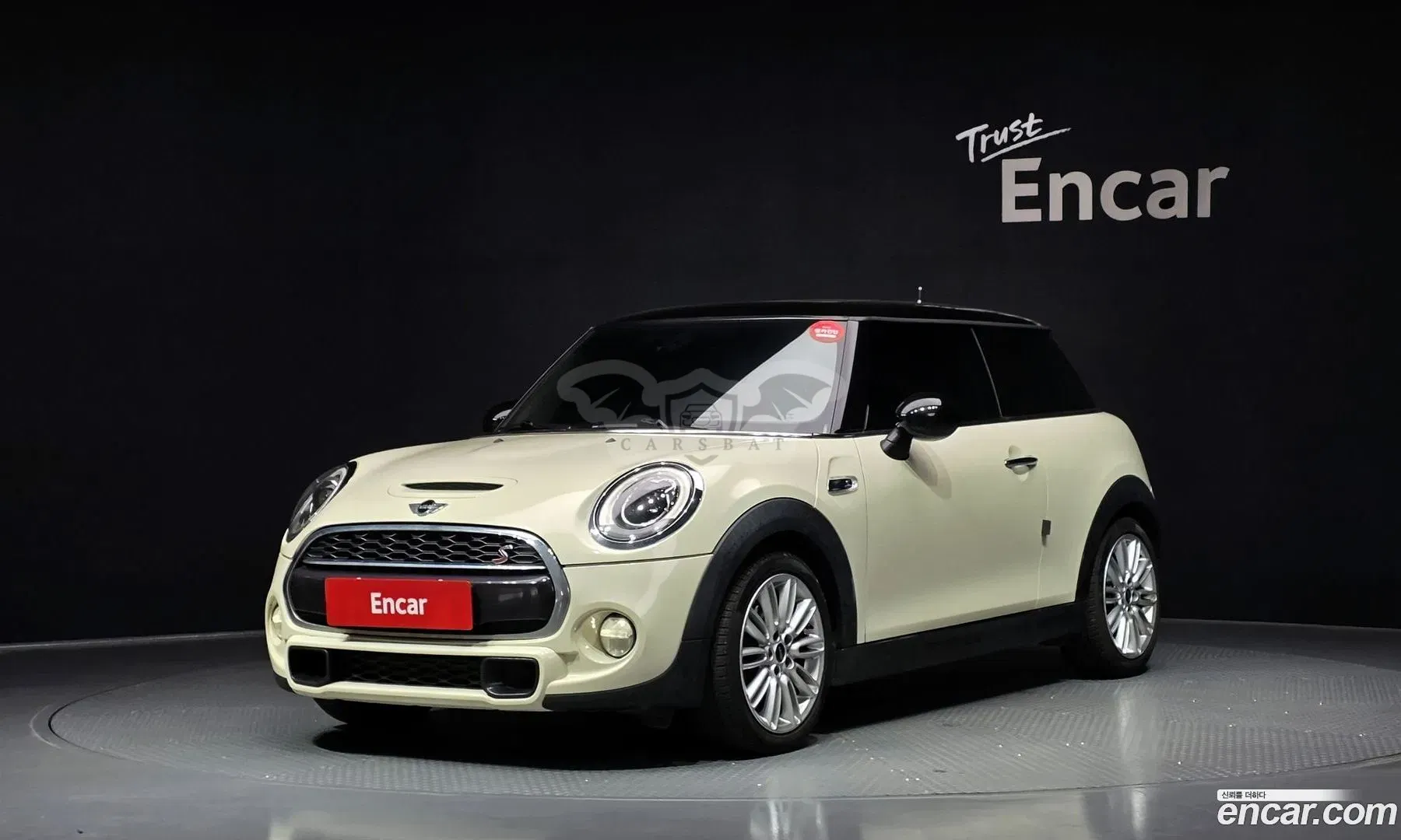 Mini Cooper Third Generation Standard 2018