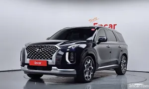 Hyundai Palisade Calligraphy Diesel 2.2 2WD 2021