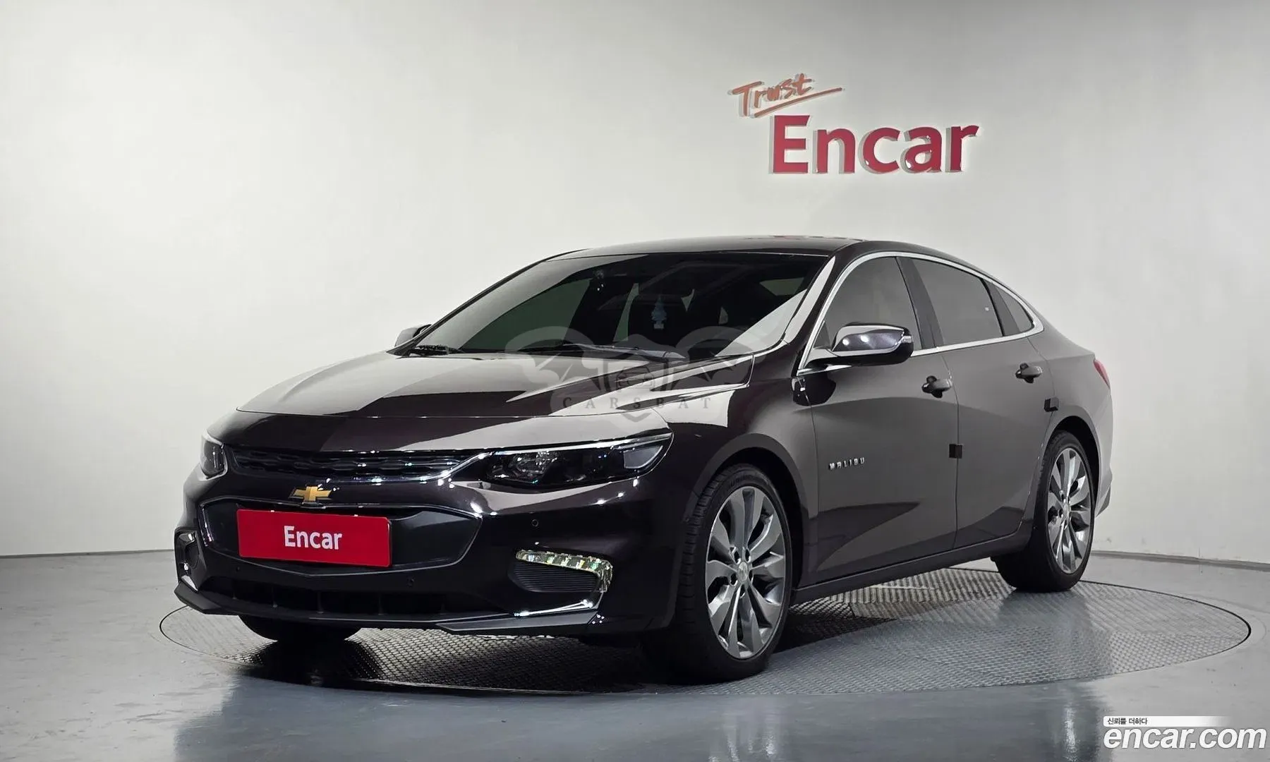 Chevroletgmdaewoo Malibu Permium 2.0 Turbo LT 2016