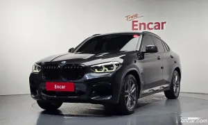 Bmw X4 xDrive20i M Sports X Onlile Exclusive Edition 2021