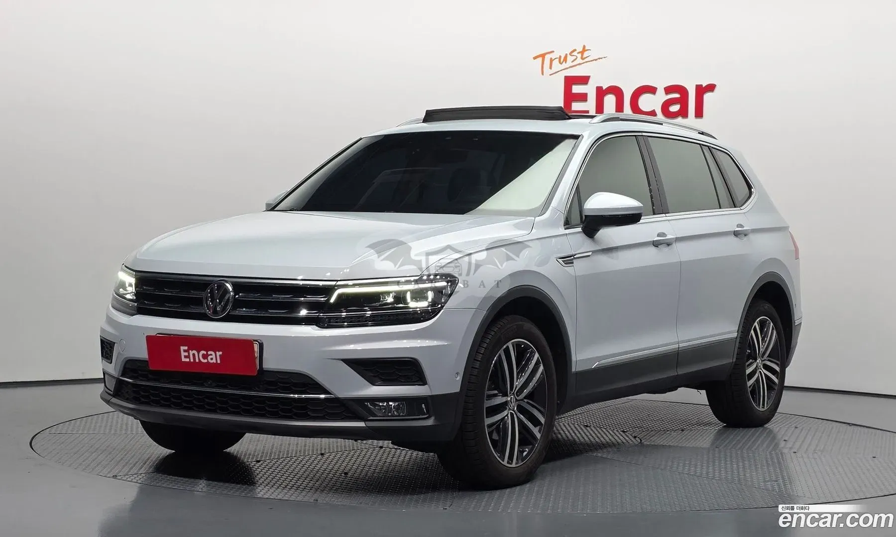 Volkswagen Tiguan 2.0 TDI Prestige 2018