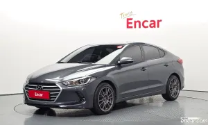 Hyundai Avante 1.6 e-VGT SMART 2015