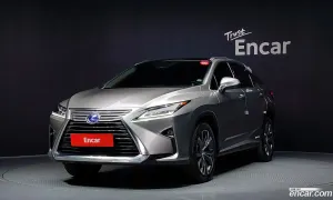 Lexus Rx Executive 2018