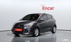Chevroletgmdaewoo Spark Plus LT 2016