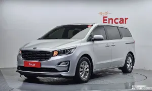 Kia Canival 11-Seater Deluxe 2020