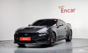 Ford Mustang 5.0 GT Premium Coupe 2024