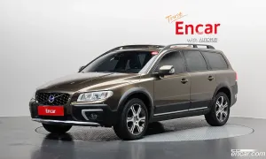 Volvo Xc70 3rd D4 2015