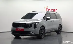 Kia Canival Gasoline 9-Seater Gravity 2025