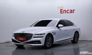 Genesis G80 Gasoline 2.5 Turbo AWD 2022