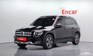 Mercedes-benz Glb-class GLB200 d 2021