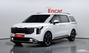 Kia Canival Gasoline 9-Seater Noblesse 2025