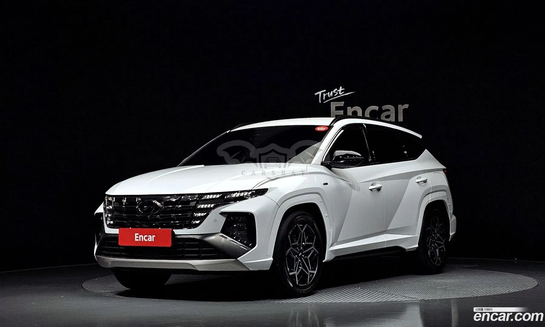 Hyundai Tucson N Line Inspiration Gasoline 1.6 Turbo 2WD 2022