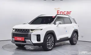 Kg_mobility_ssangyong Torres T7 Gasoline 1.5 2WD 2023