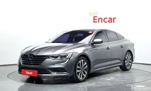 Renault-koreasamsung Sm6 2.0 LPe LE (Disabled) 2016