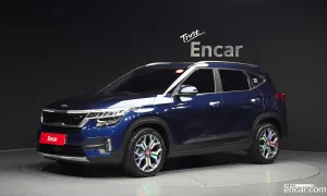 Kia Seltos Prestige Gasoline 1.6 Turbo 2WD 2021
