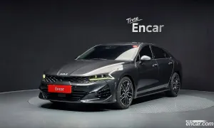 Kia K5 Noblesse 1.6 Turbo 2022