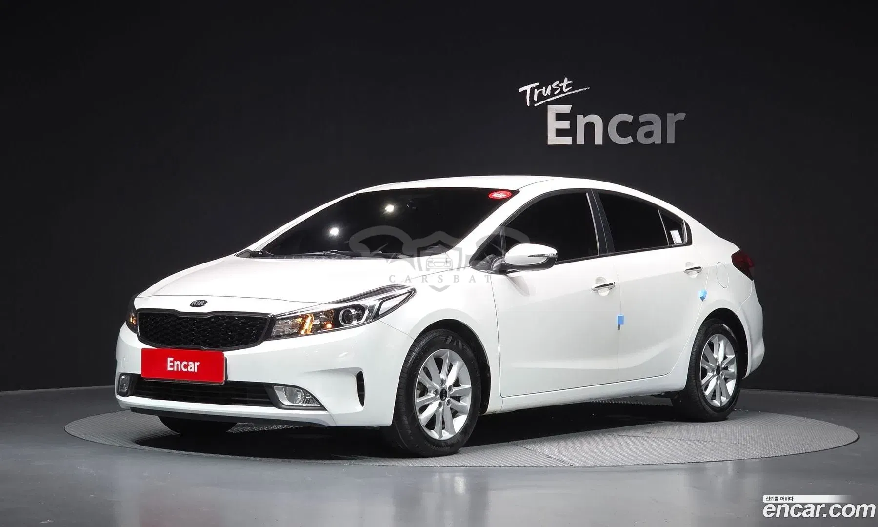Kia K3 Trendy 2016