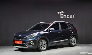 Kia Niro Noblesse 1.6 HEV 2019