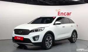 Kia Sorento Noblesse Special Diesel 2.0 2WD 2015