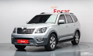 Kia Mohave VIP Diesel 3.0 4WD 2016