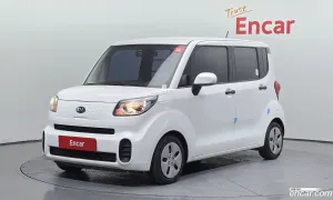Kia Ray Standard Van 2020