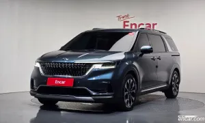Kia Canival 9-Seater Signature 2020