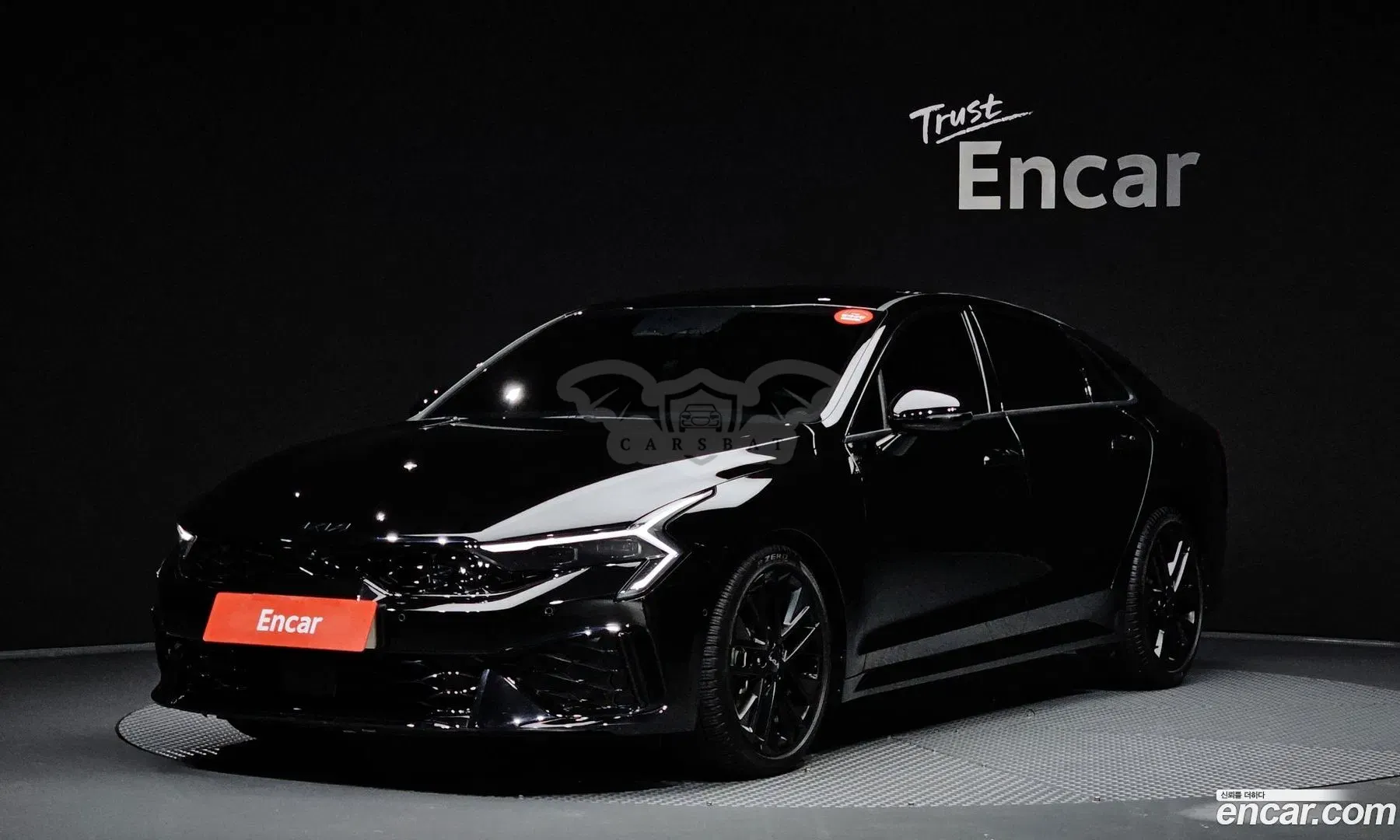 Kia K5 Signature 1.6 Turbo 2024