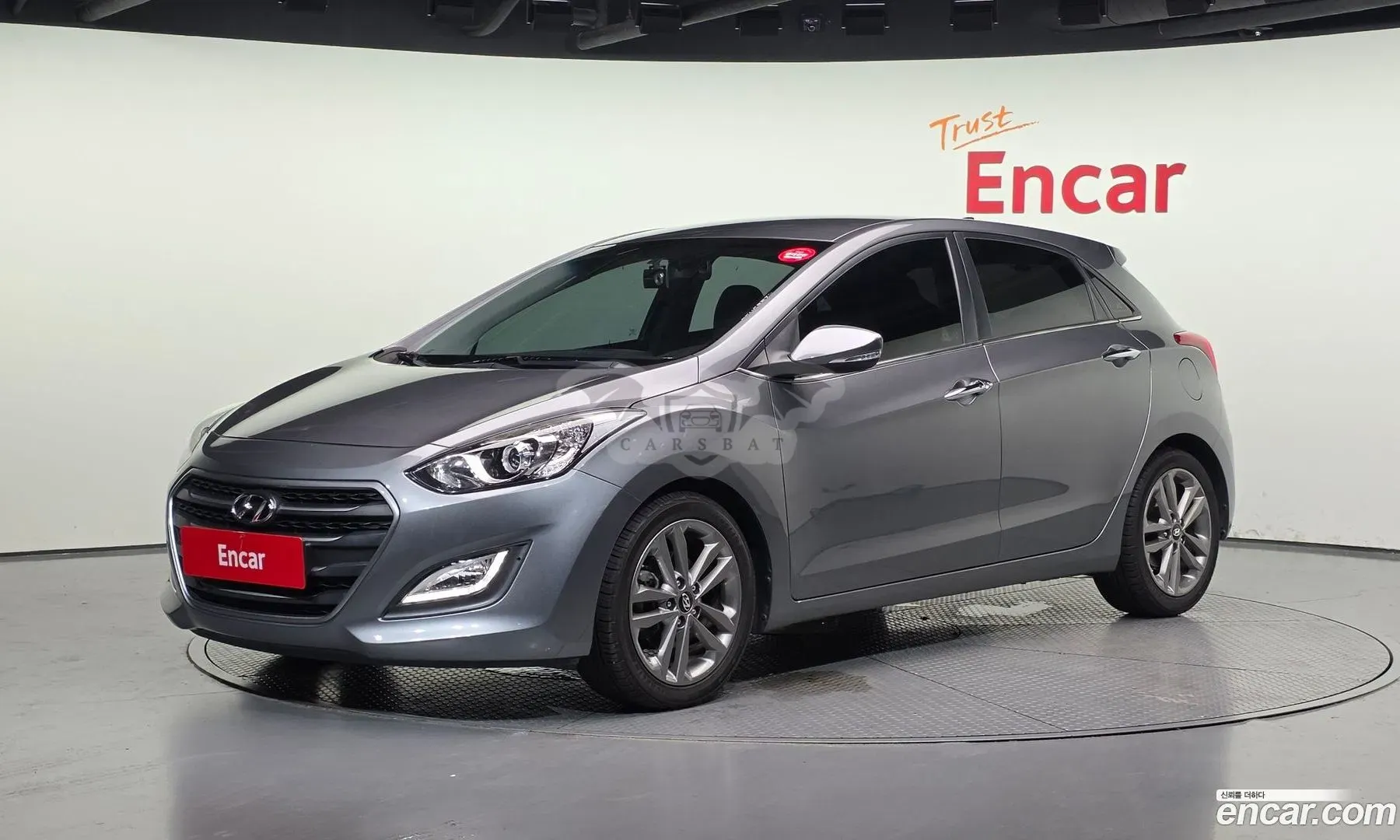 Hyundai I30 2.0 PYL 2015