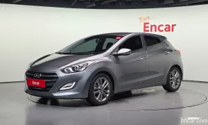 Hyundai I30 2.0 PYL 2015