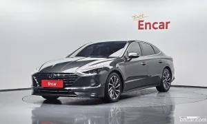 Hyundai Sonata Inspiration 2.0 2019