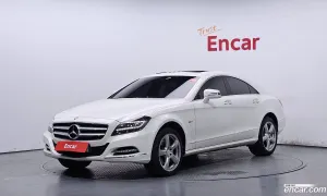 Mercedes-benz Cls-class CLS350 BlueEFFICIENCY 2011
