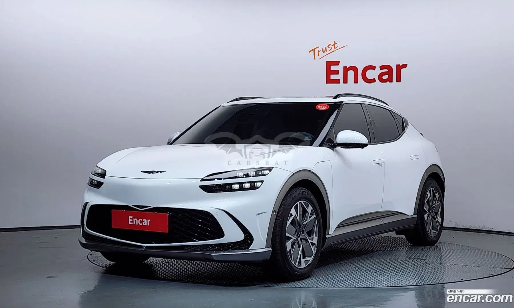 Genesis Gv60 Standard AWD 2022