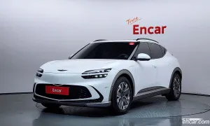Genesis Gv60 Standard AWD 2022