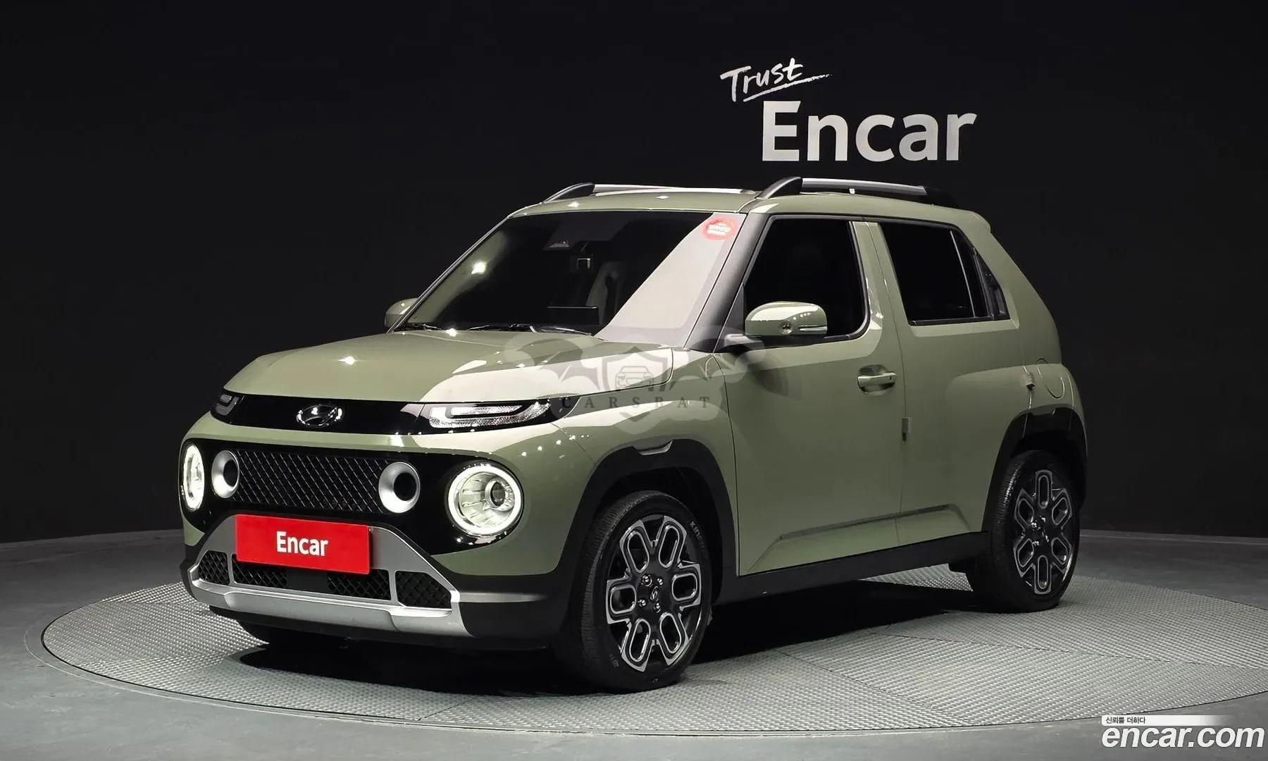Hyundai Casper Turbo Inspiration 2022
