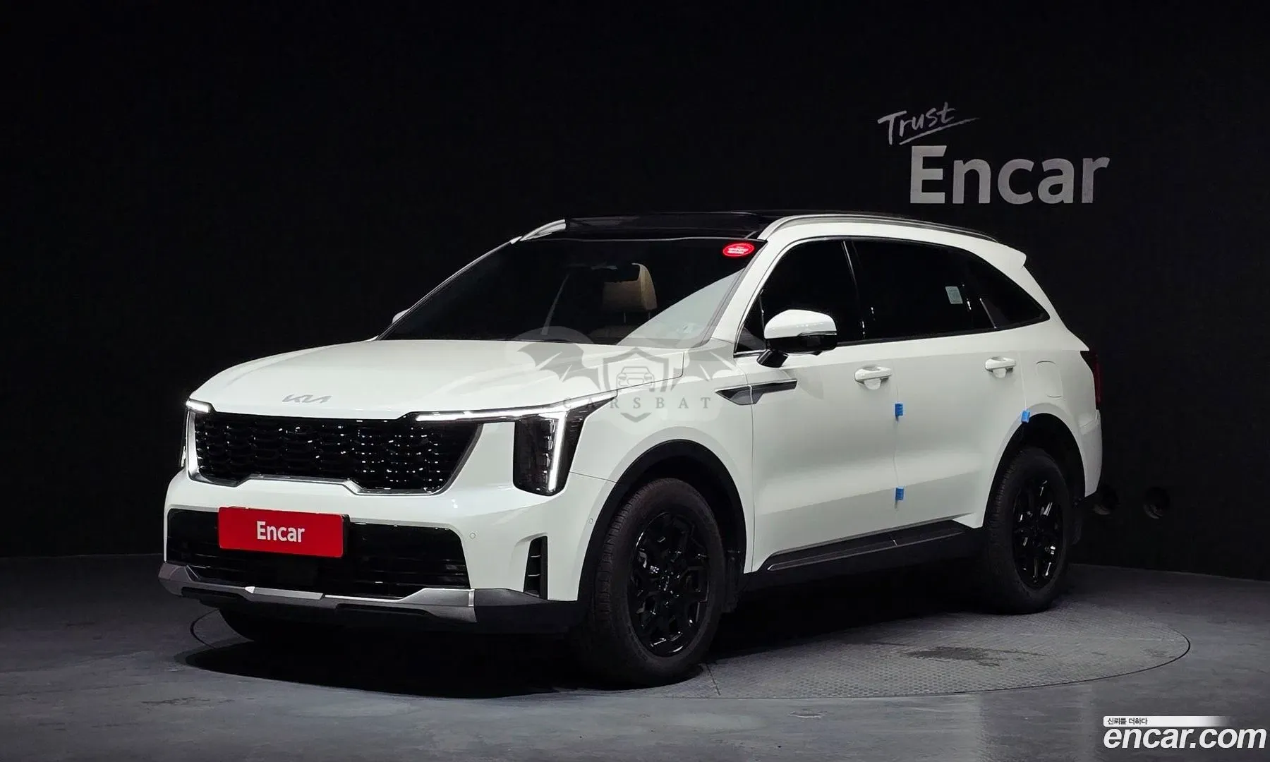 Kia Sorento Signature HEV 1.6 4WD 2024