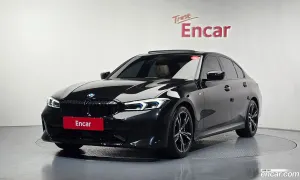 Bmw 3-series 320i M Sport 2023