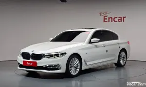 Bmw 5-series 530i xDrive Luxury Plus 2018