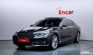 Bmw 7-series 750Li xDrive 2016