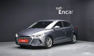 Hyundai Avante Special 1.6 GDI Smart 2016